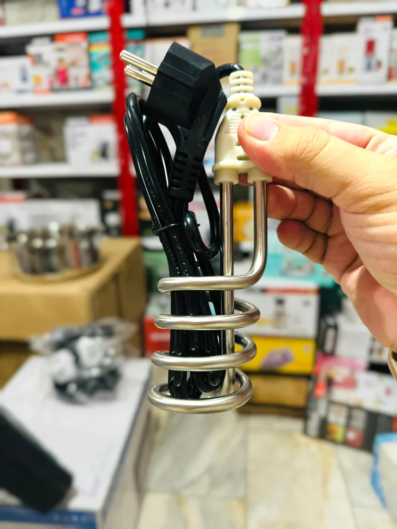 Non-Current Fast Electric Heating Rod