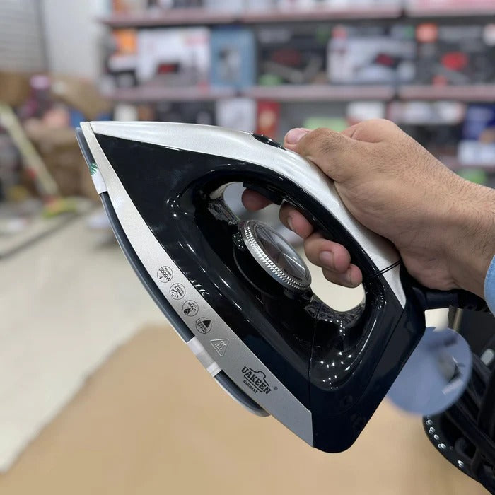 Uakeen Electric Steam Iron ZL-826